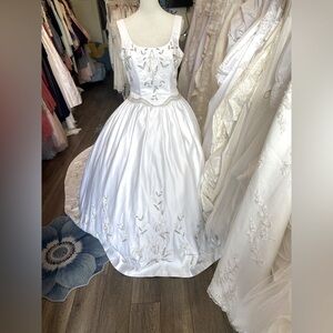 Beautiful Wedding Dress